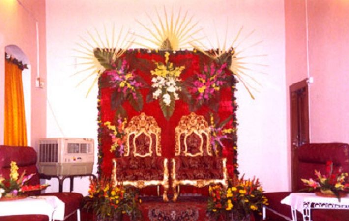 Utsav Marriage House, Rash Behari Avenue Utsav Marriage House