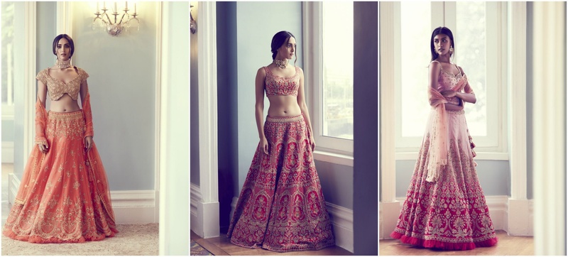 Stunning Bridal Lehenga Designs for Brides to Watch Out In 2020