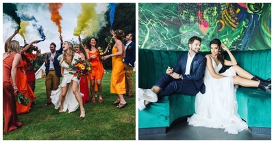 Picking A Theme For Your Wedding: Here Are 9 Funky Ideas You Can Play With