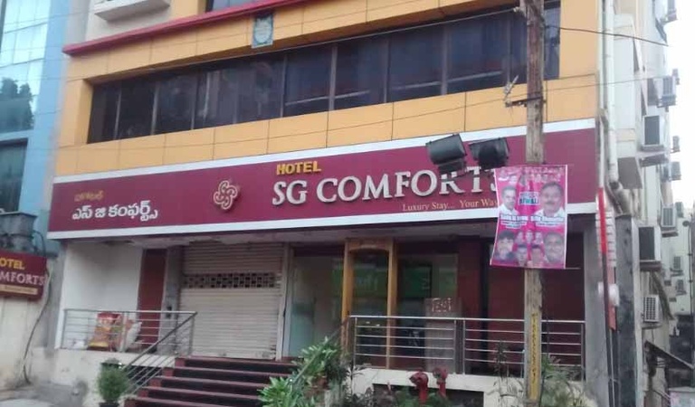 S G Comforts, Abids S G Comforts