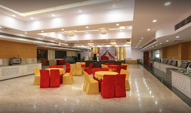 Prakash Continental Hotel, Wazirpur Prakash Continental Hotel