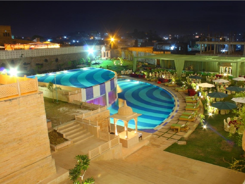 Radisson Blu Udaipur Palace Resort & Spa Rani Road, Udaipur | Banquet ...
