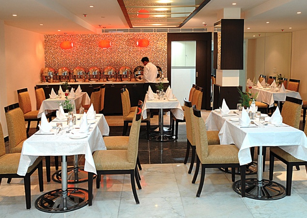 Amara Hotel, G.K - 1 Amara Hotel