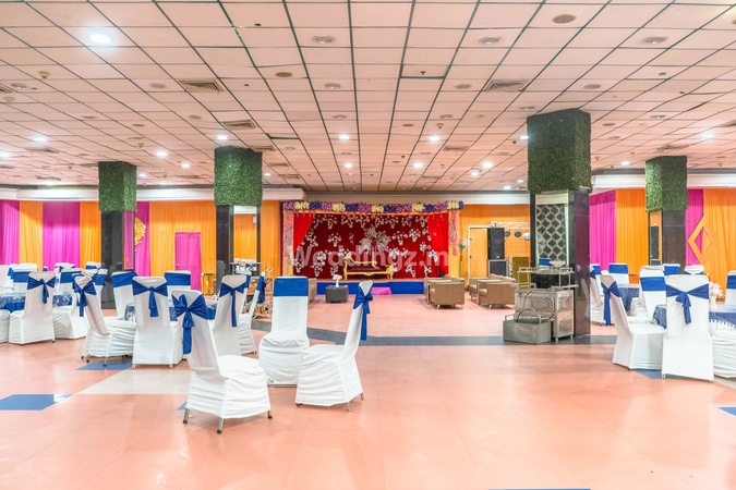 SRS Banquet Sector 12 Faridabad - Banquet Hall
