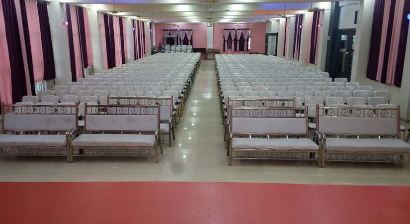 Mhaskar Gupte Banquet Hall, Badlapur Mhaskar Gupte Banquet Hall
