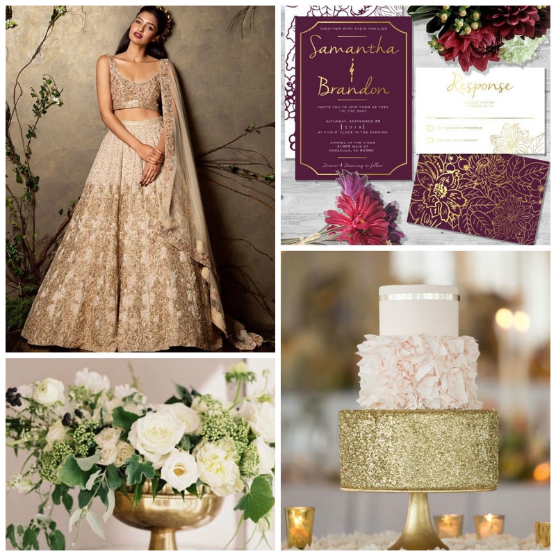 Top 5 Pinterest Wedding Colour-Theme Ideas For This Season!