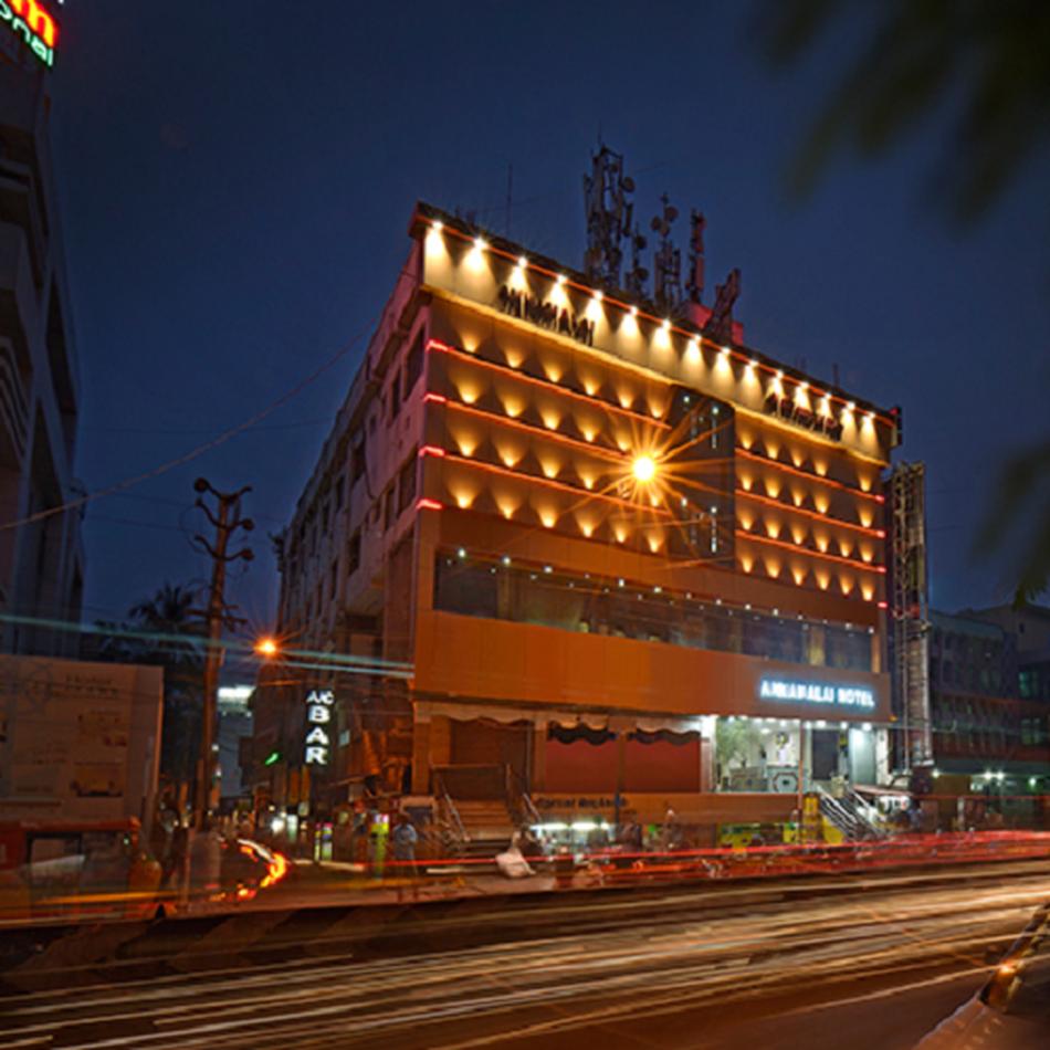 Annamalai hotel, Gopalapuram, Coimbatore | Banquet Hall & Wedding Hotels in  Gopalapuram | Weddingz