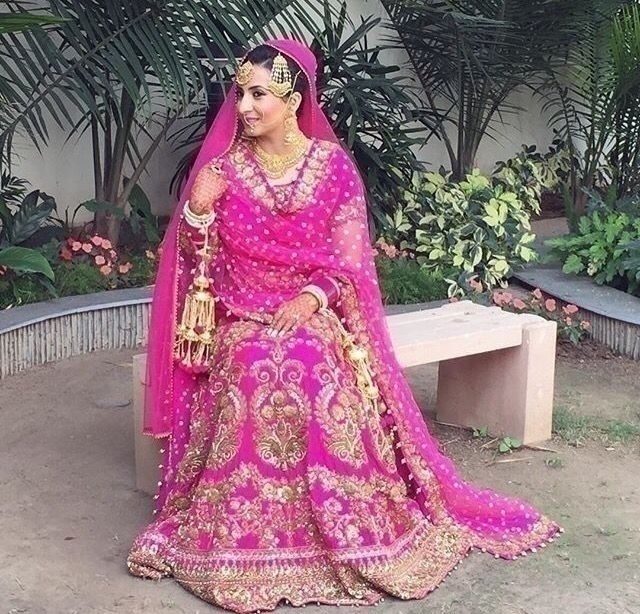 10 Ways to Drape Your Dupatta Blog