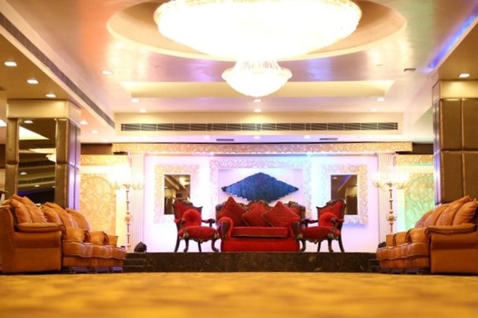 Venkatesh Banquets, Bhayander West Venkatesh Banquets