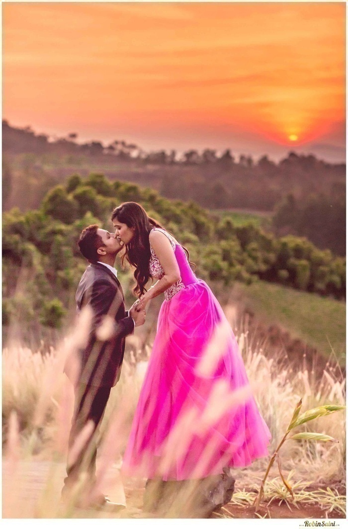 Dreamy Pre-Wedding Shoot 