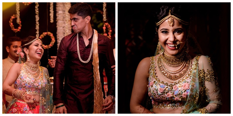 These Exclusive pictures from Shweta Tripathi and Chaitanya Sharma’s quirky wedding will be the best thing you see today!