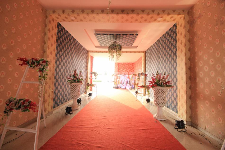 Ocean Palace Marriage Garden Mansarovar, Jaipur Banquet Hall