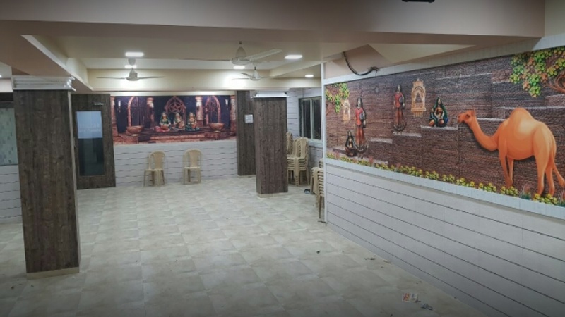 Sai Samrat Party Hall, Dombivli Sai Samrat Party Hall