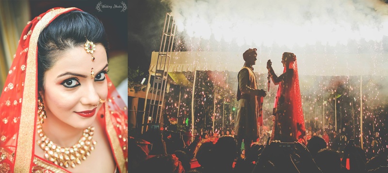 Umang  & Binita Mumbai : A Simple yet Stylish Wedding Ceremony with Outfits that Inspire