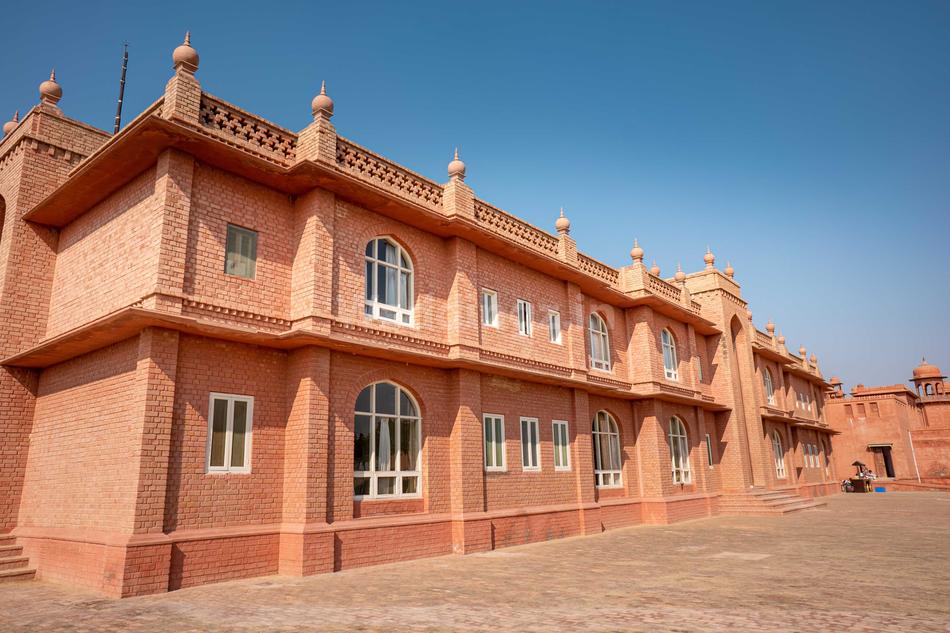 Gaj Kesri Palace Jaipur Road, Bikaner Banquet Hall Wedding Lawn