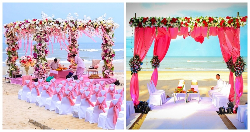 The Palayana: Your Go-To-Destination for a Dreamy Beach Wedding