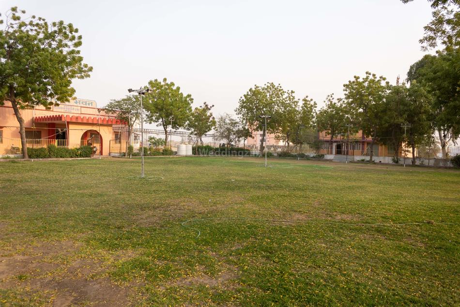 Aggarwal Bhawan Gangashahar, Bikaner Banquet Hall Wedding Lawn