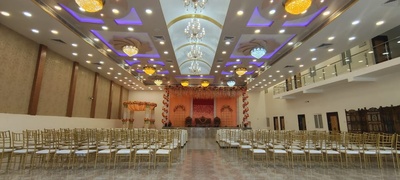 Top 5 Banquet Halls in Danapur, Patna
