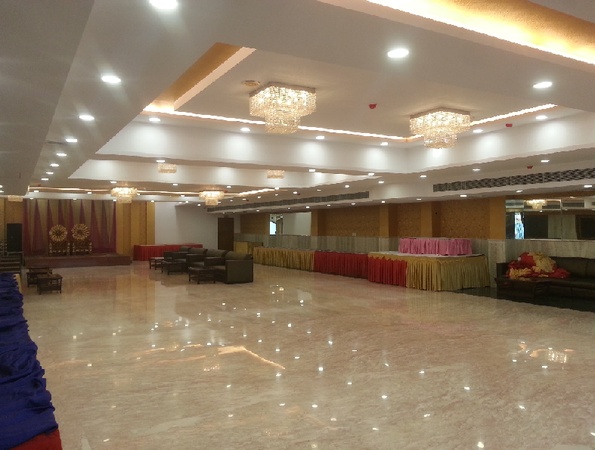 Prakash Continental, Wazirpur Prakash Continental