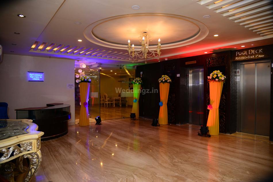 Hotel Ashok Laxmi Nagar, Nagpur Banquet Hall Wedding Hotel