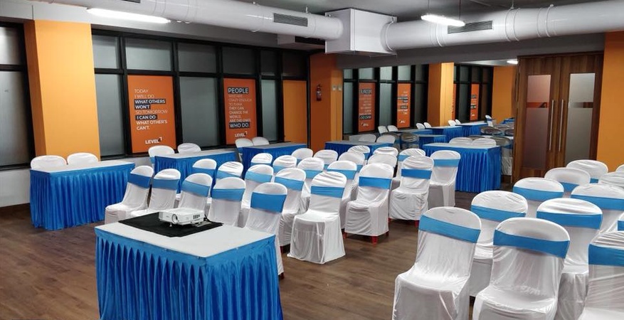 Level 4 Fitness Studio, Andheri East Level 4 Fitness Studio