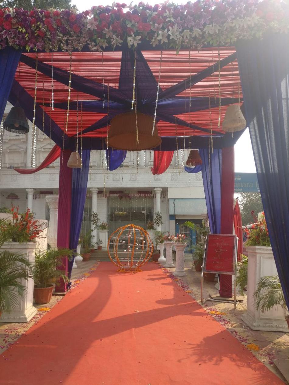 Golden Spoon Banquet Party Hall Sahibabad, Ghaziabad Banquet Hall