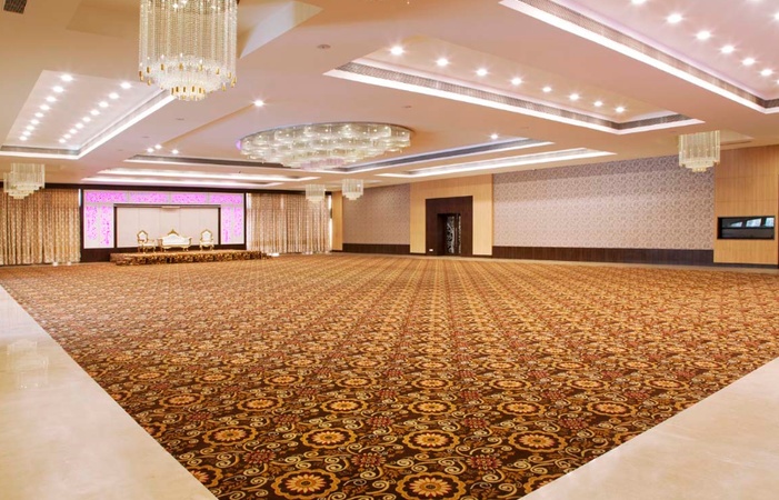 Naivedhyam Eastoria Kalmana Nagpur - Banquet Hall