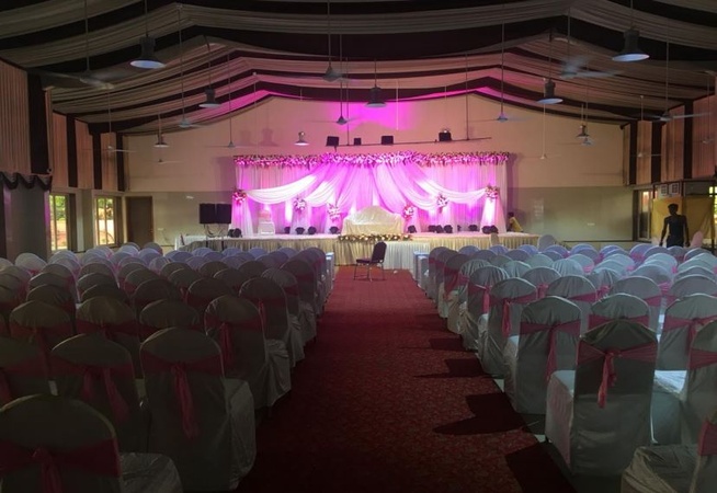BAPS Swaminarayan KalaKendra Hall, Vashi BAPS Swaminarayan KalaKendra Hall