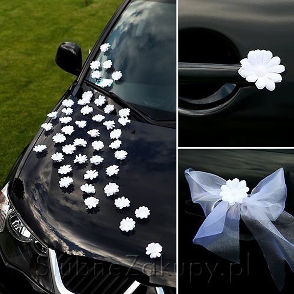 DIY Wedding Car Decoration Ideas - See Fun Ways To Decorate The