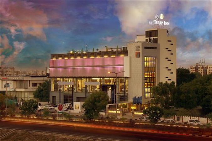 Tulip Inn Ahmedabad, Sola Tulip Inn Ahmedabad