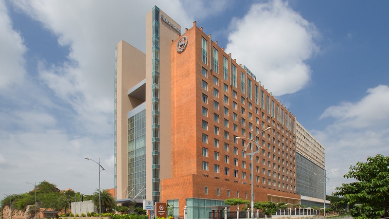 Sheraton, Nanakaram Guda Sheraton