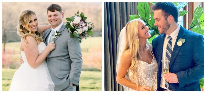 6 Couples who Tied the Knot Amidst Corona