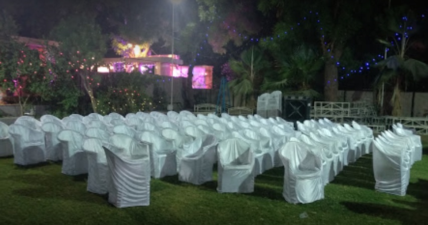 Sindur Party Plot, Naranpura Sindur Party Plot