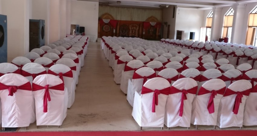 Sai Ganga Kalyana Mandapam , AS Rao Nagar Sai Ganga Kalyana Mandapam