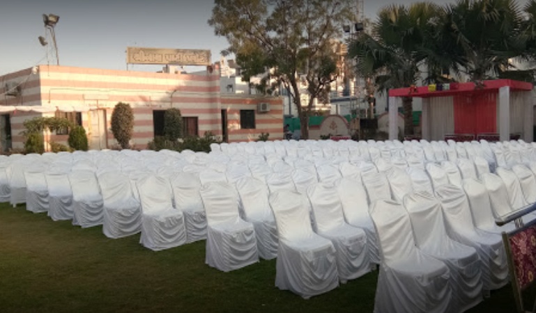 Shrinath Party Plot, Nikol Shrinath Party Plot