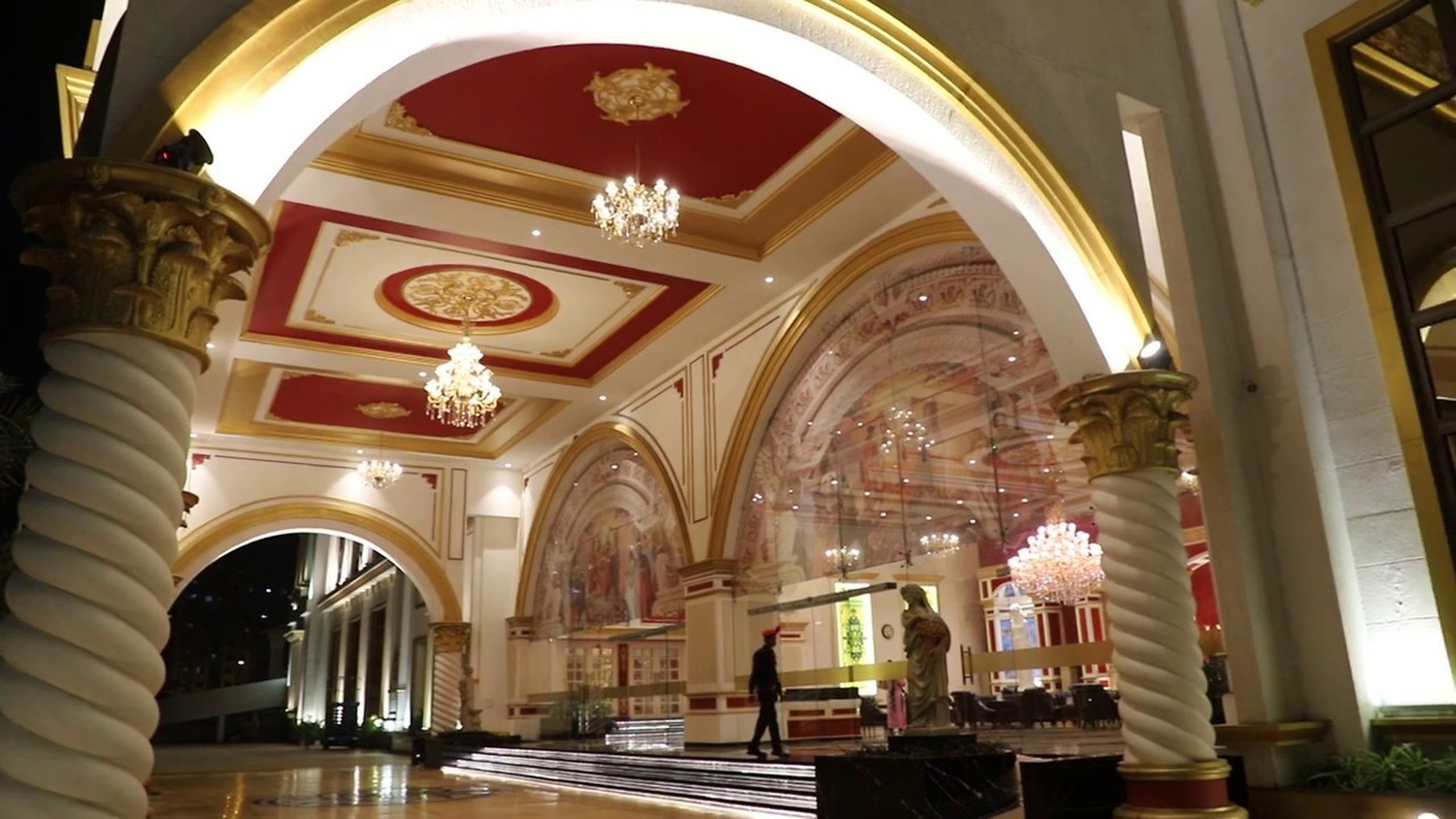 Amaazia Family Club La Casa Lucido Parvat Patiya, Surat Banquet