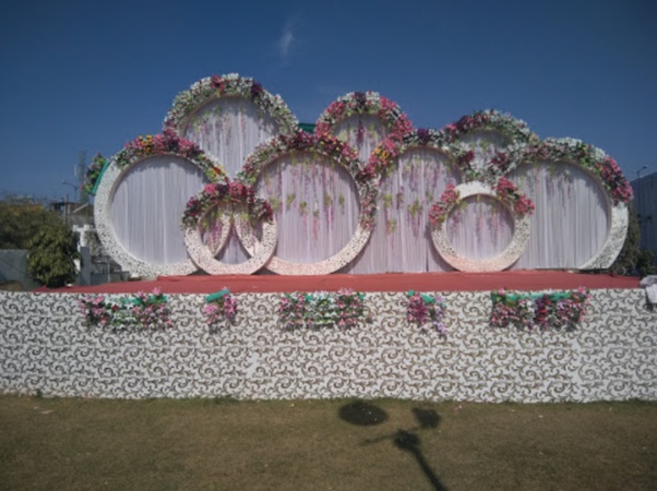 Moti Sarovar Vivah Sthal, New Sanganer Road Moti Sarovar Vivah Sthal