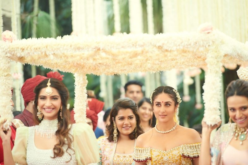 Decoding Kareena Kapoor's Bridal Look in Veere Di Wedding!