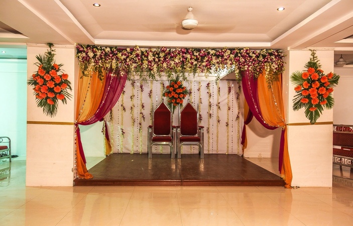 Sammelan Banquet, Jogeshwari Sammelan Banquet