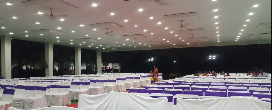 Chandana Gardens Function Hall, Bowenpally Chandana Gardens Function Hall