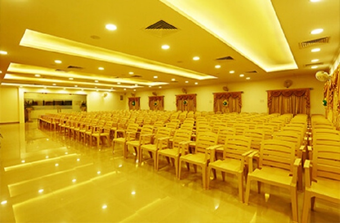 Raj Mahal Marriage Hall, Porur Raj Mahal Marriage Hall