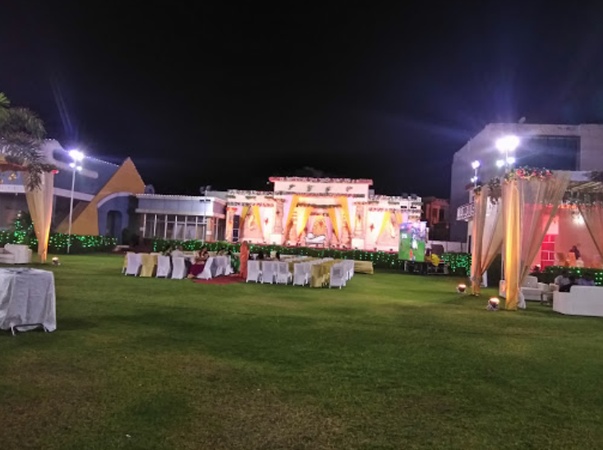 Ganesh Paradise, Mansarovar Ganesh Paradise