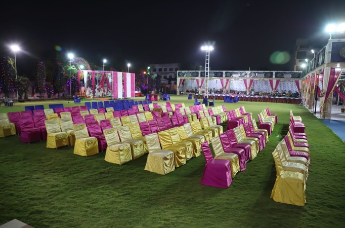 Chandni Garden, Pratap Nagar Chandni Garden