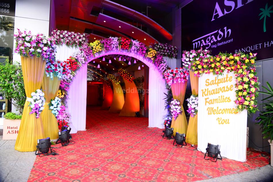 Hotel Ashok Laxmi Nagar, Nagpur Banquet Hall Wedding Hotel