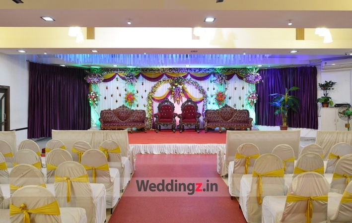 Gloria Banquet Hall, Thane West Gloria Banquet Hall