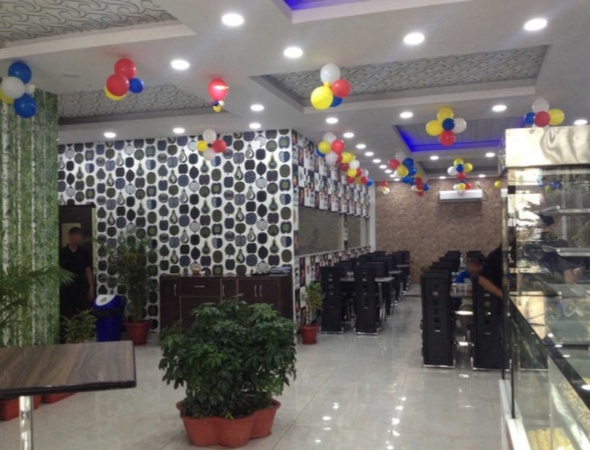 Vrinda's Restaurant, Shahdara Vrinda's Restaurant
