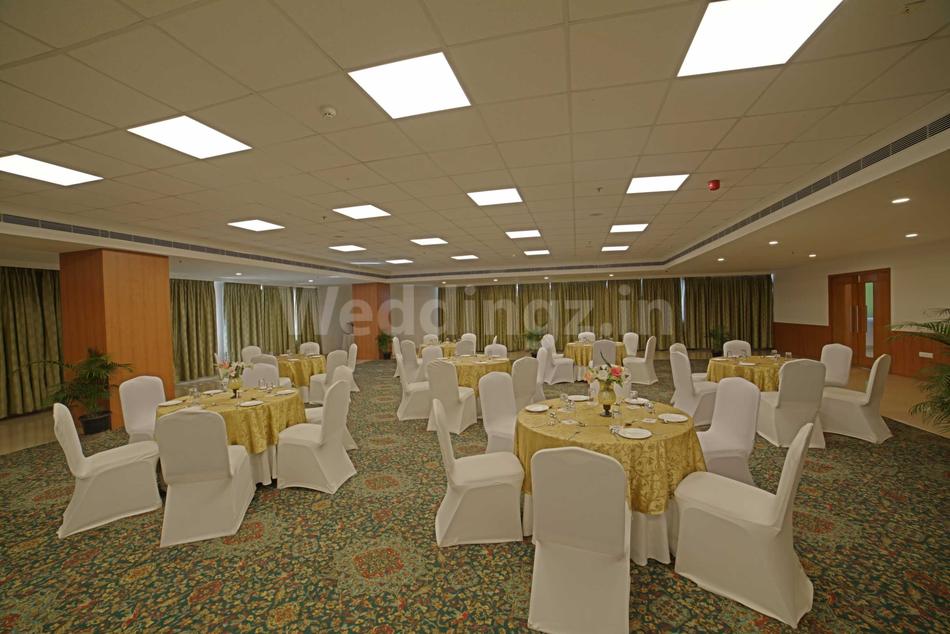 Fortune Park JP Celestial Race Course Road, Bangalore Banquet Hall