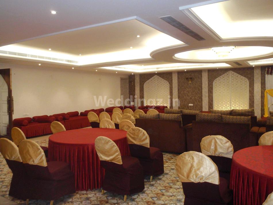 Jewel Banquets Masab Tank, Hyderabad Banquet Hall Banquet Terrace