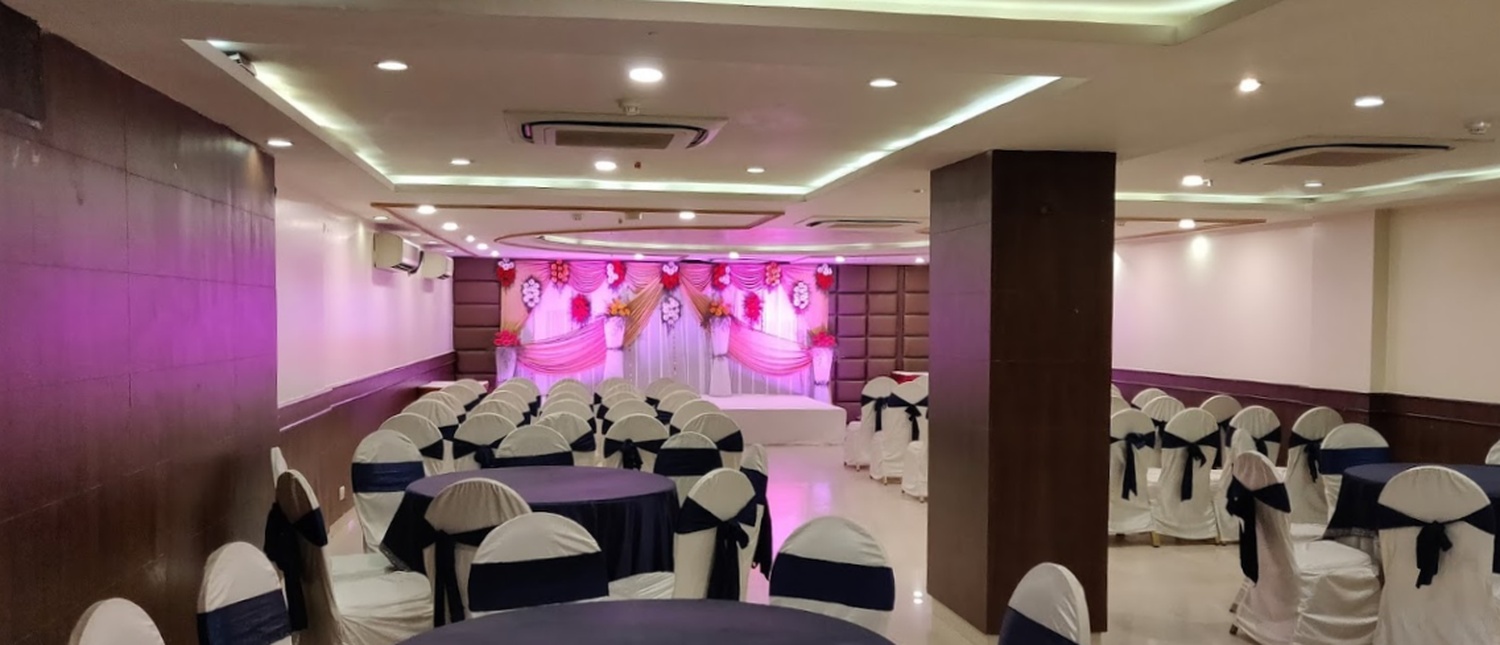 Royal Reve Hotel Secunderabad, Hyderabad Banquet Hall Wedding Hotel