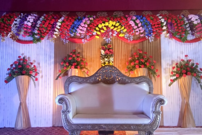Siddharth Hotel And Resort Panki Kanpur - Banquet Hall